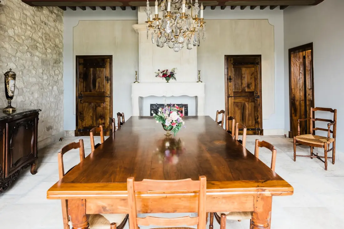 Le Mas Caladoc – Luxury Domaine With Private Spa in Provence