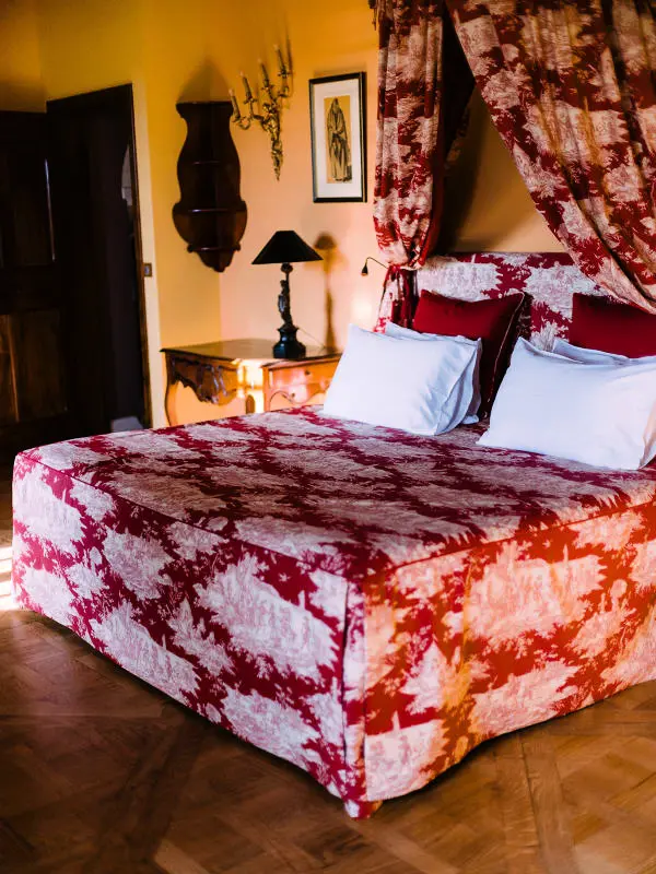 Le Mas Caladoc – Luxury Domaine With Private Spa in Provence