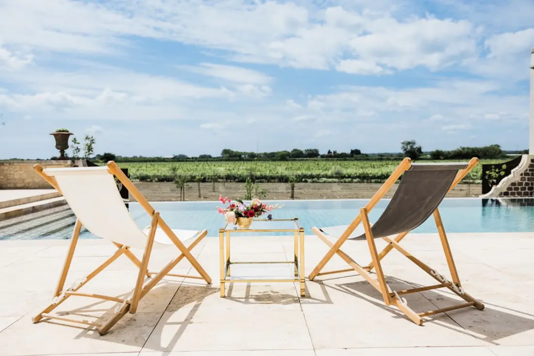 Le Mas Caladoc – Luxury Domaine With Private Spa in Provence