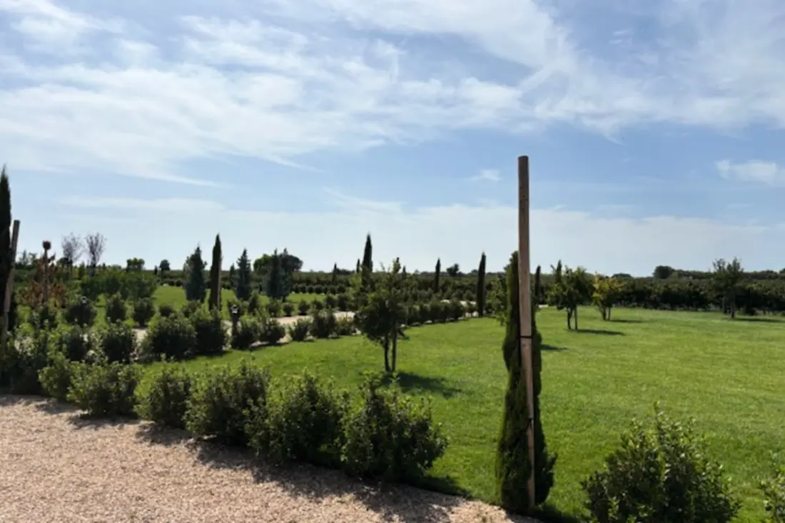 Le Mas Caladoc – Luxury Domaine With Private Spa in Provence