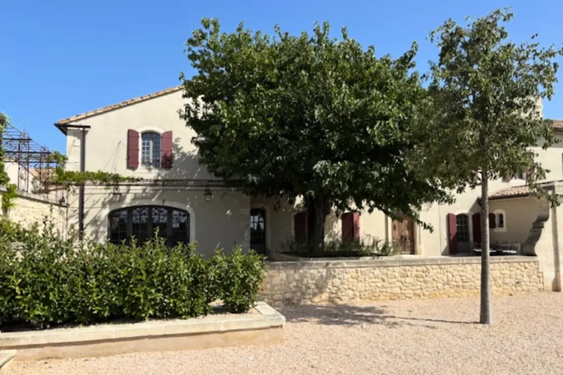 Le Mas Caladoc – Luxury Domaine With Private Spa in Provence
