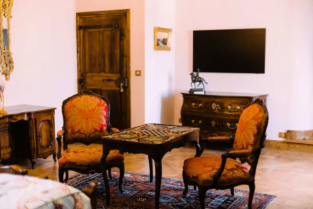 Le Mas Caladoc – Luxury Domaine With Private Spa in Provence