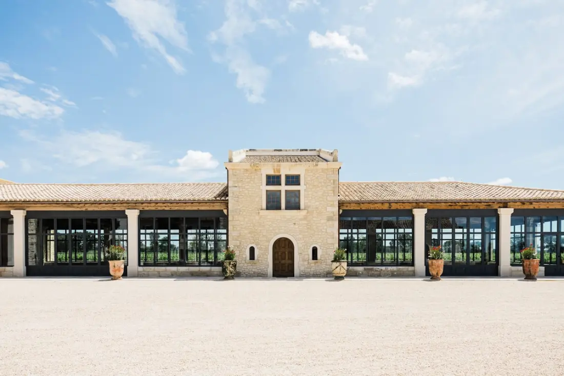 Le Mas Caladoc – Luxury Domaine With Private Spa in Provence