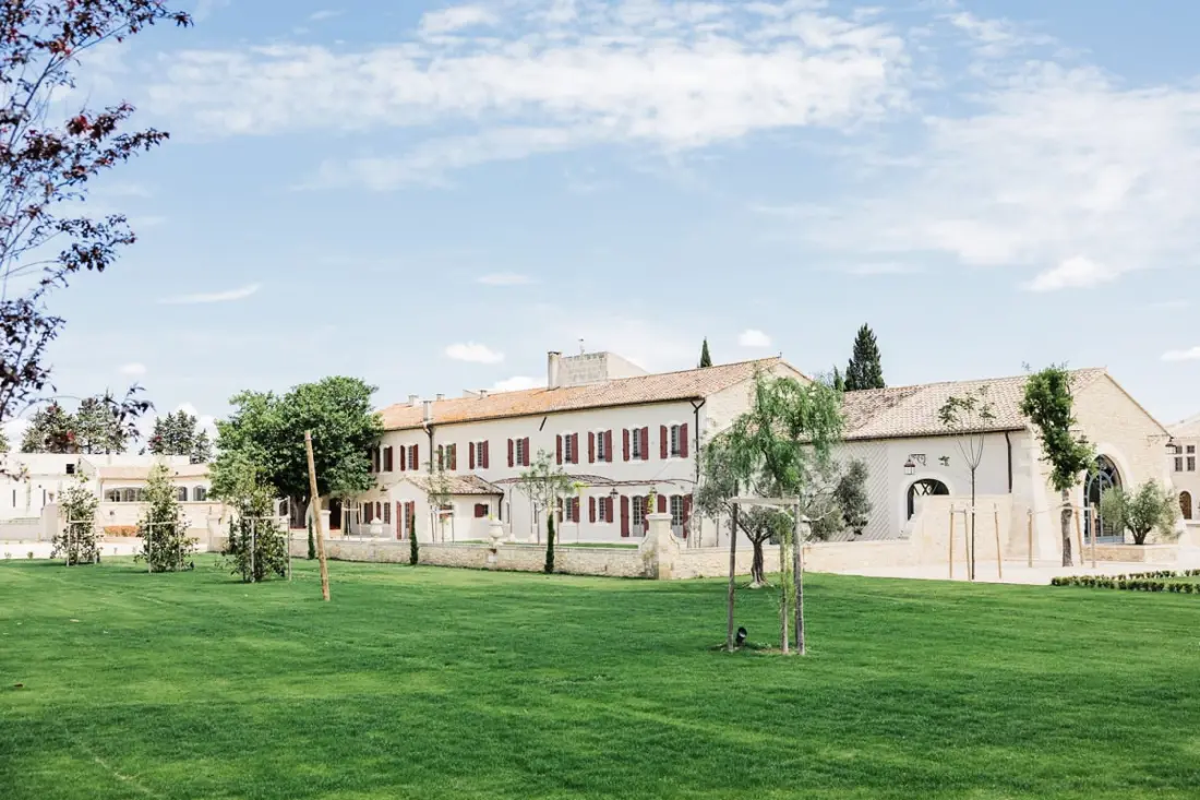 Le Mas Caladoc – Luxury Domaine With Private Spa in Provence