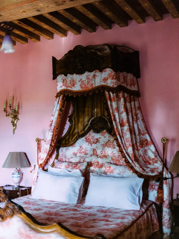Le Mas Caladoc – Luxury Domaine With Private Spa in Provence