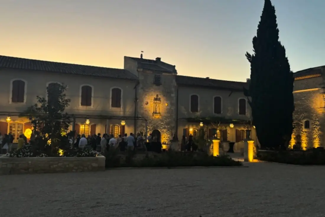 Le Mas Caladoc – Luxury Domaine With Private Spa in Provence