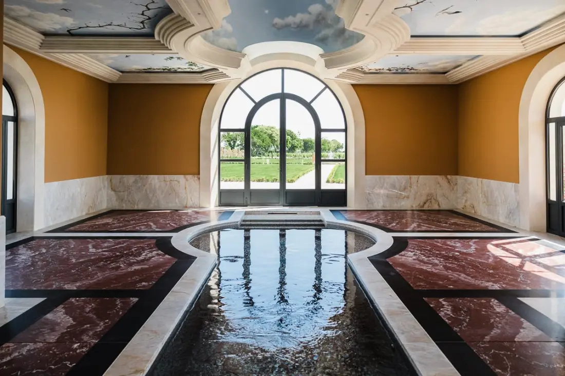 Le Mas Caladoc – Luxury Domaine With Private Spa in Provence