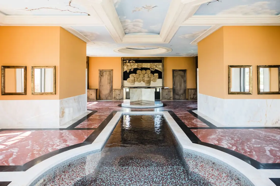 Le Mas Caladoc – Luxury Domaine With Private Spa in Provence