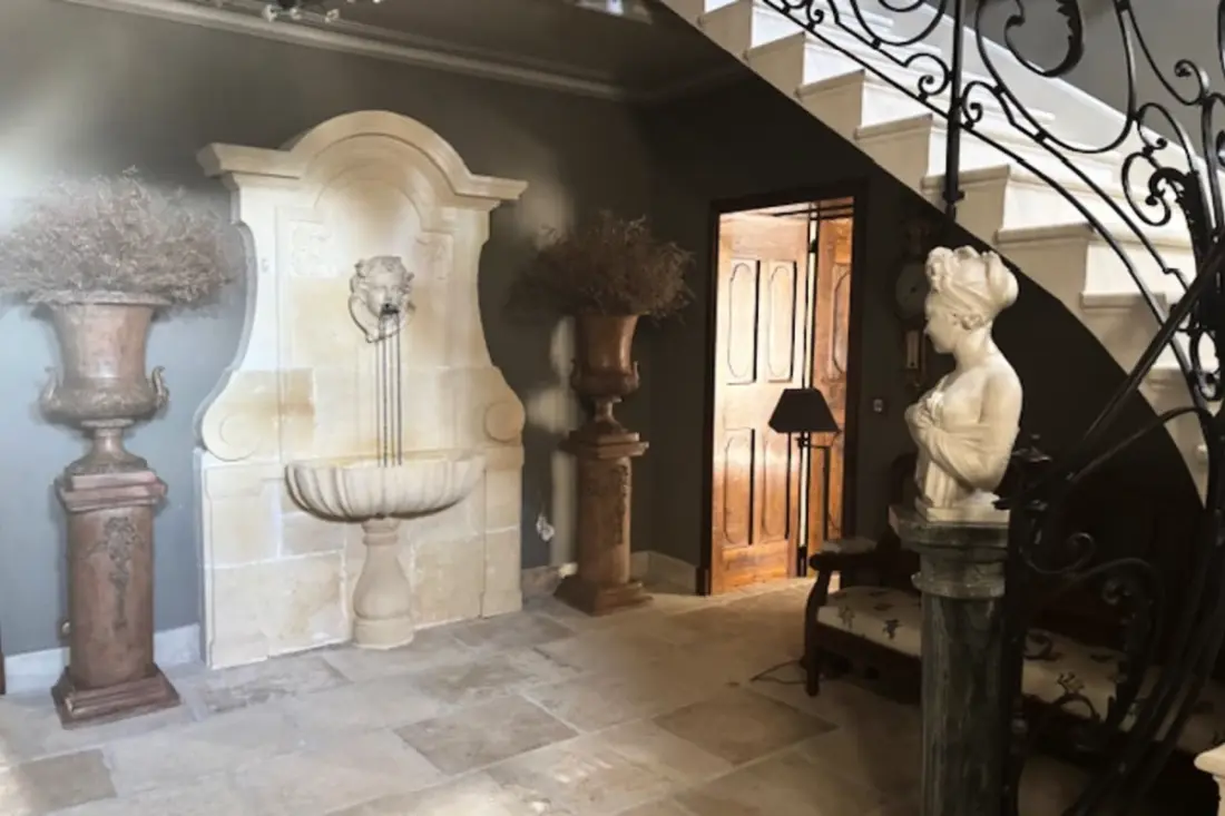 Le Mas Caladoc – Luxury Domaine With Private Spa in Provence