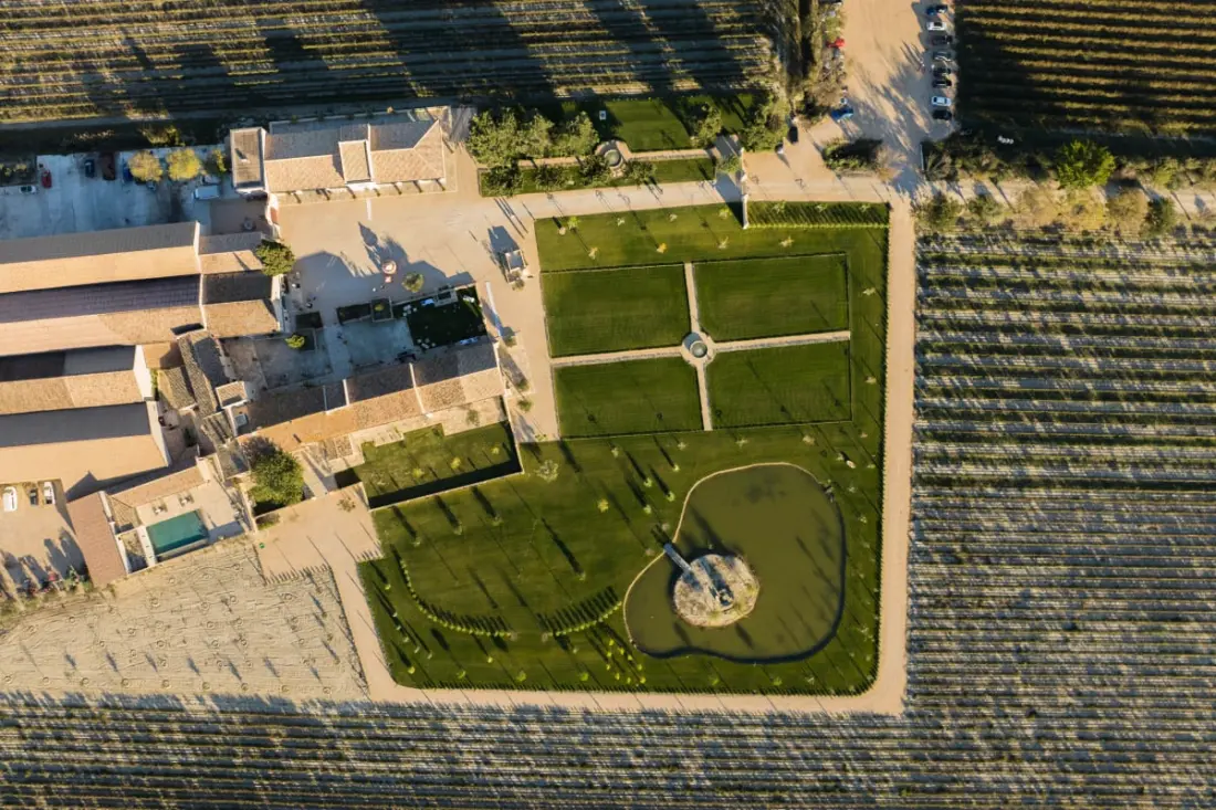Le Mas Caladoc – Luxury Domaine With Private Spa in Provence