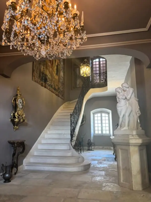 Le Mas Caladoc – Luxury Domaine With Private Spa in Provence