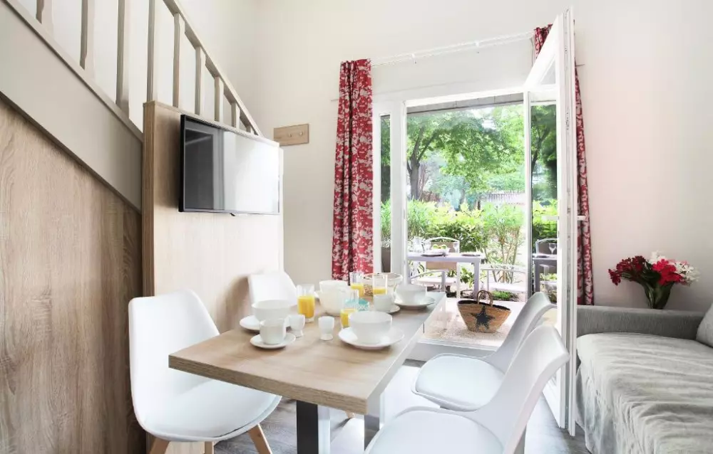 Residence Odalys Les Gardians