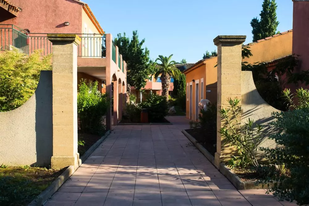 Residence Odalys Les Gardians