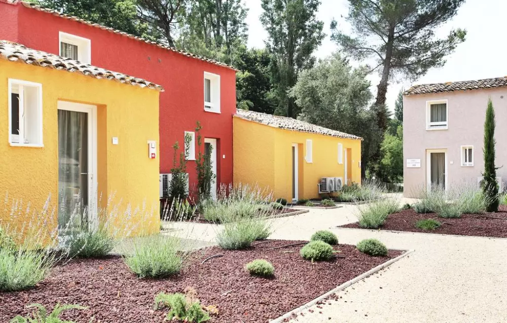 Residence Odalys Les Gardians