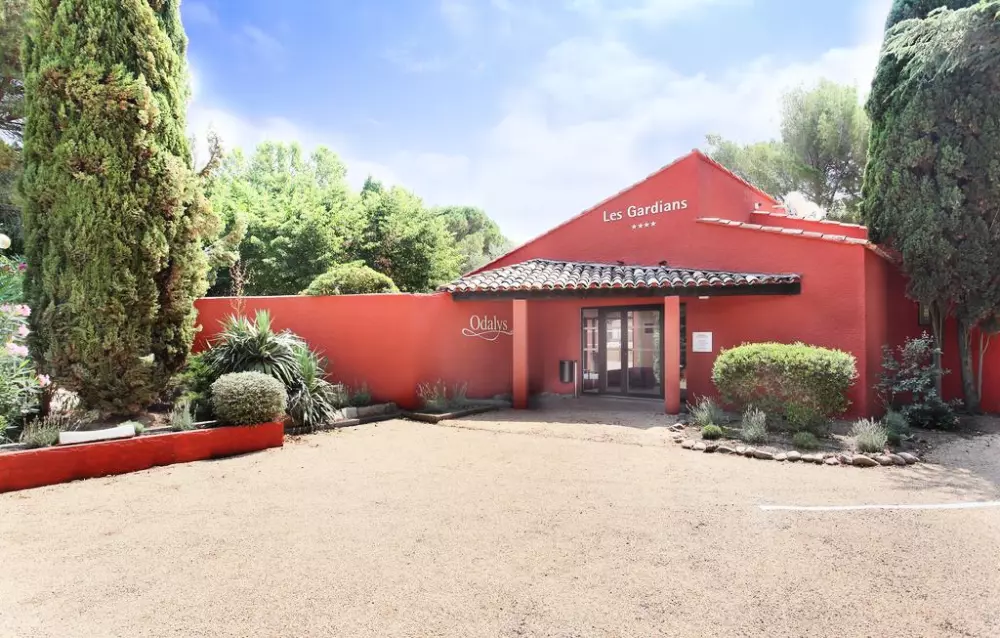 Residence Odalys Les Gardians