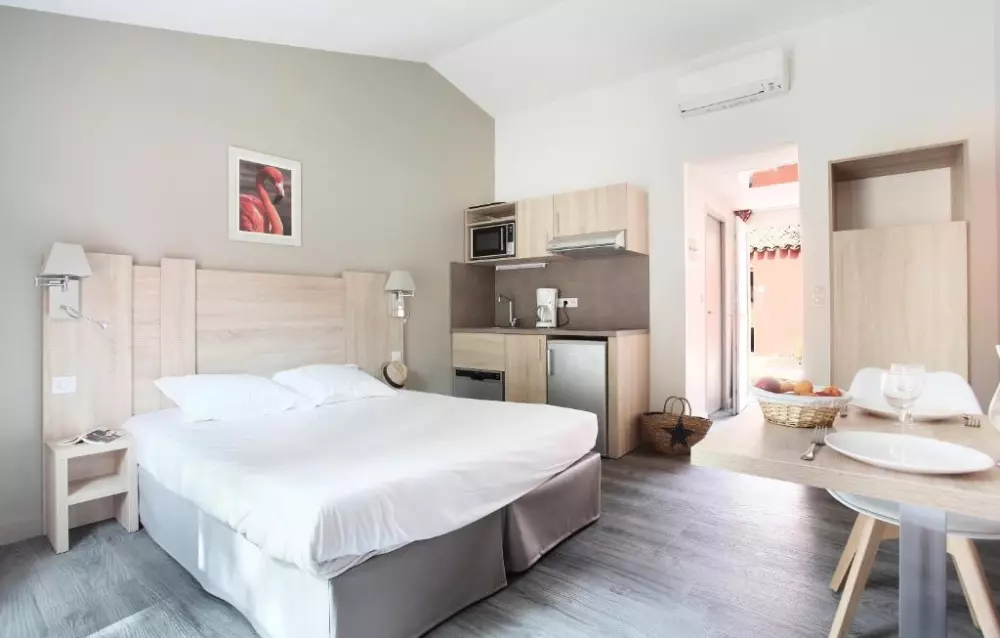 Residence Odalys Les Gardians