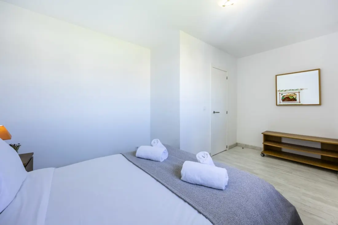 Apartman Torre Iberius