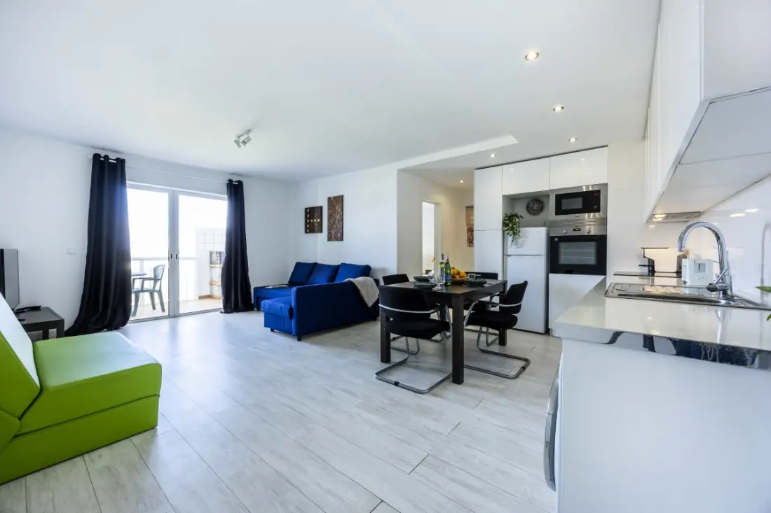 Apartman Torre Iberius