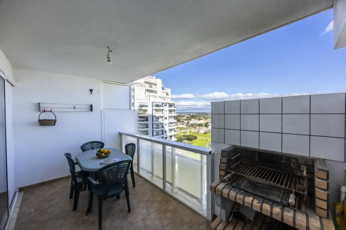 Apartman Torre Iberius