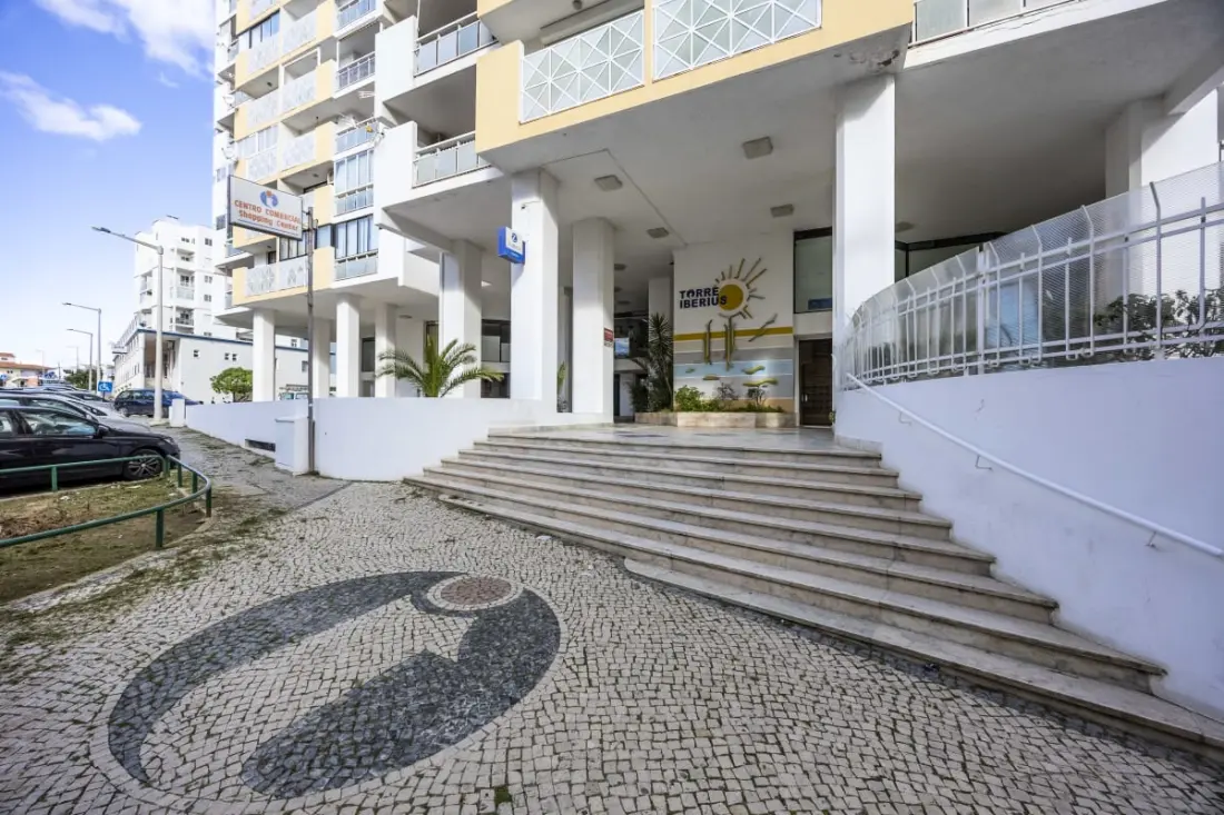 Apartman Torre Iberius