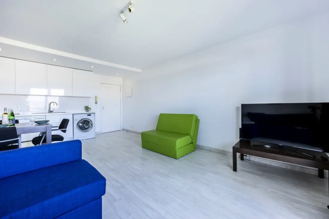 Apartman Torre Iberius