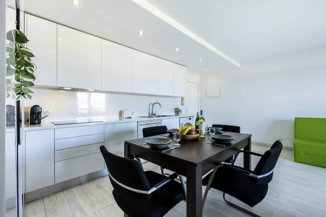 Apartman Torre Iberius