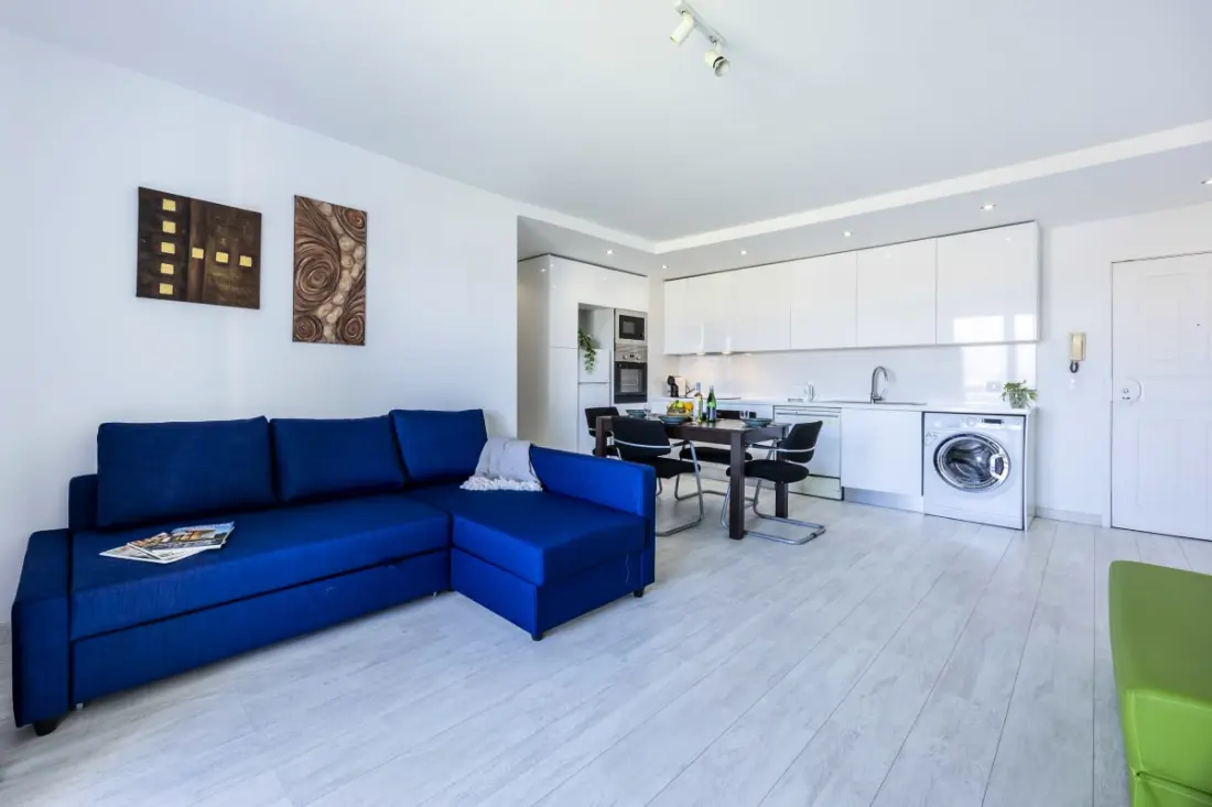 Apartman Torre Iberius