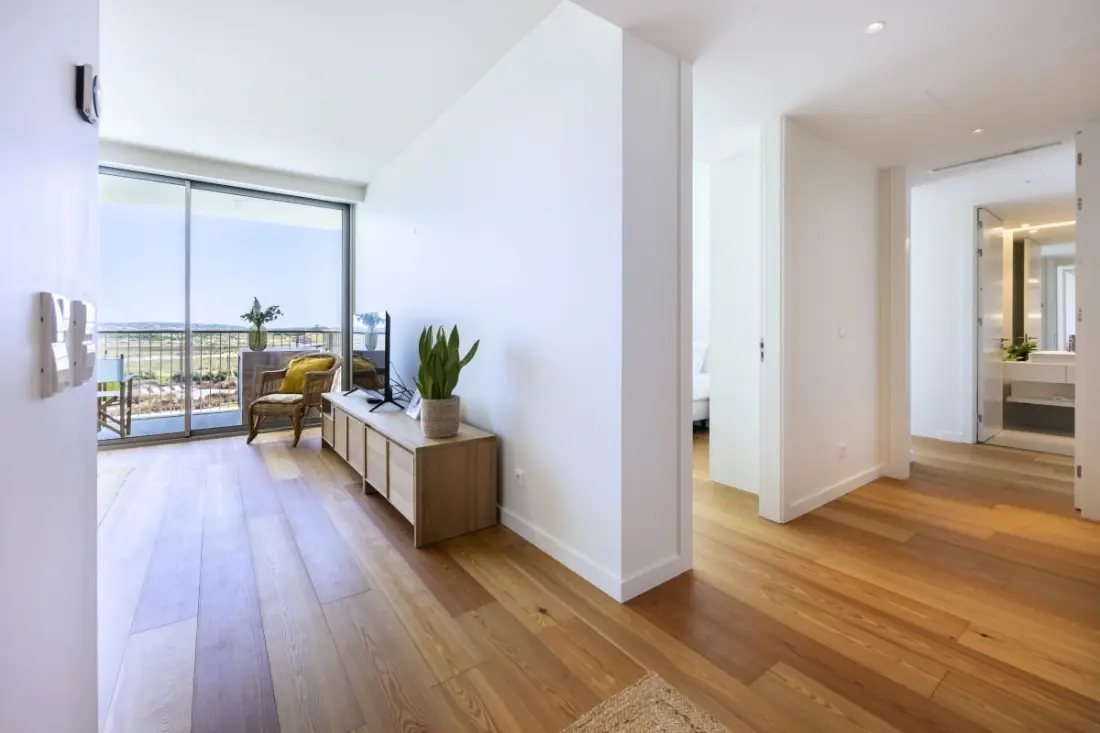 Bayline Beach2 - Sea View Apartman az Armaçãoban