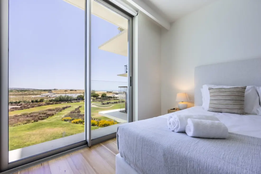 Bayline Beach2 - Sea View Apartman az Armaçãoban