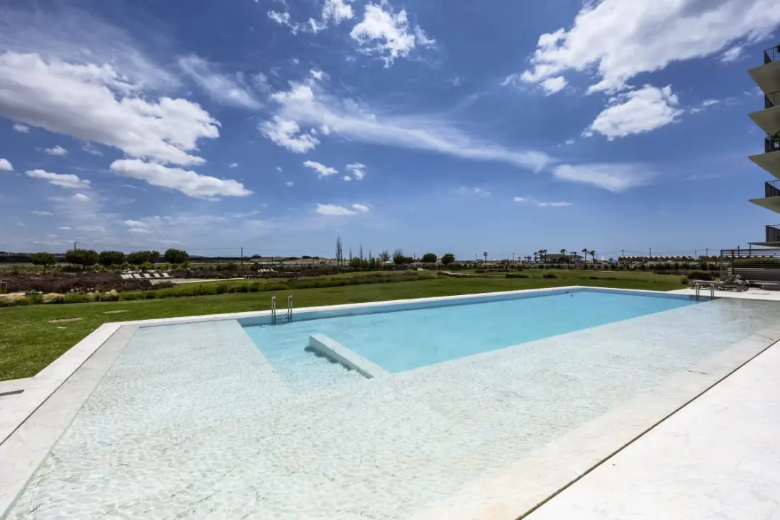 Bayline Beach2 - Sea View Apartman az Armaçãoban