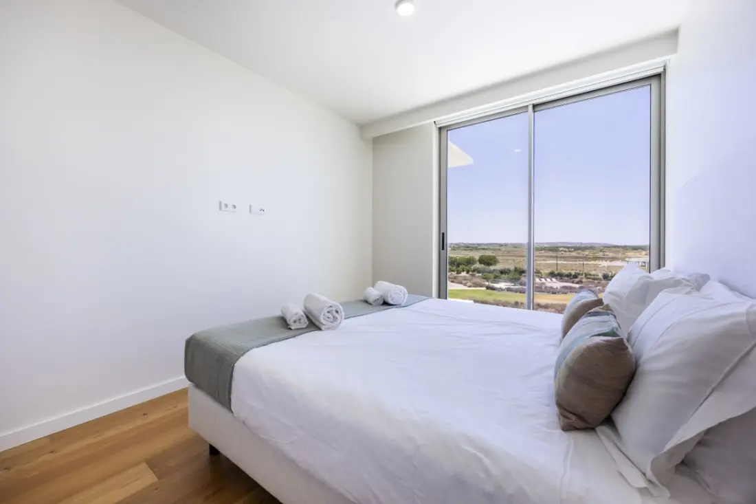 Bayline Beach2 - Sea View Apartman az Armaçãoban