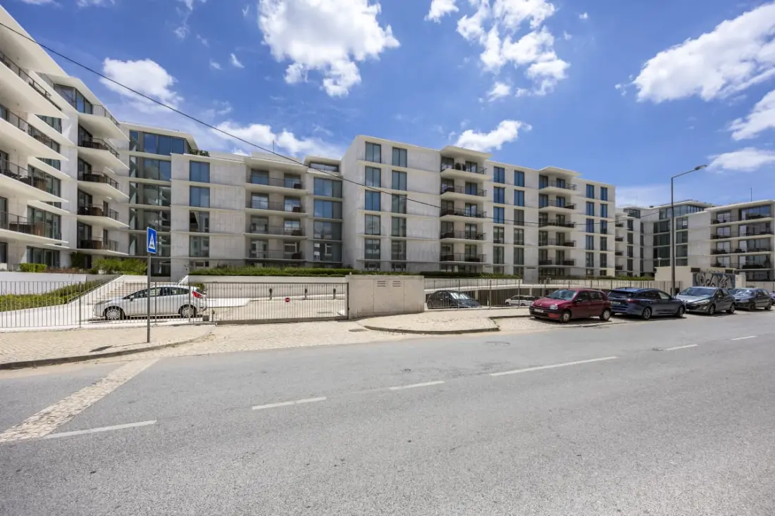 Bayline Beach2 - Sea View Apartman az Armaçãoban
