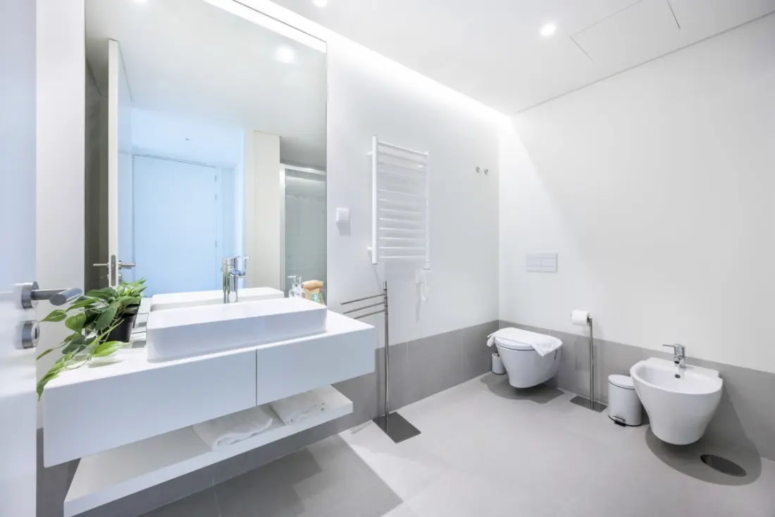 Bayline Beach2 - Sea View Apartman az Armaçãoban