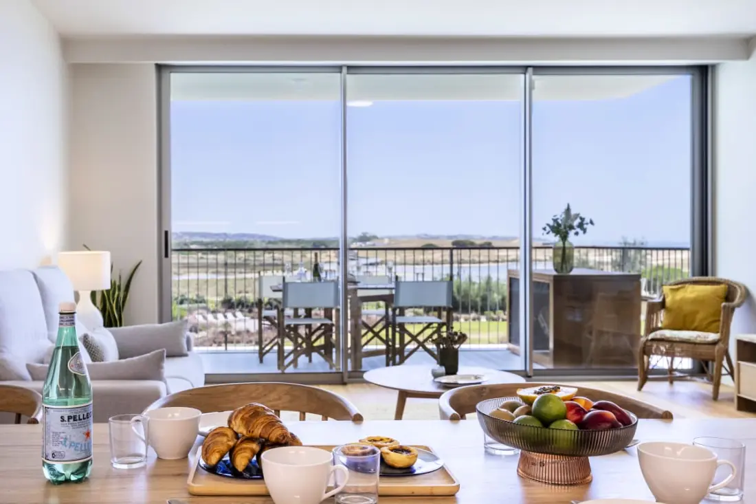 Bayline Beach2 - Sea View Apartman az Armaçãoban