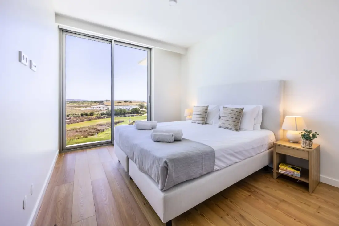 Bayline Beach2 - Sea View Apartman az Armaçãoban