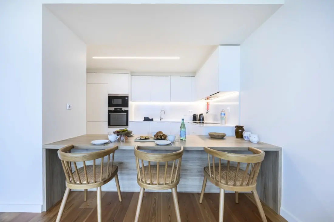 Bayline Beach2 - Sea View Apartman az Armaçãoban
