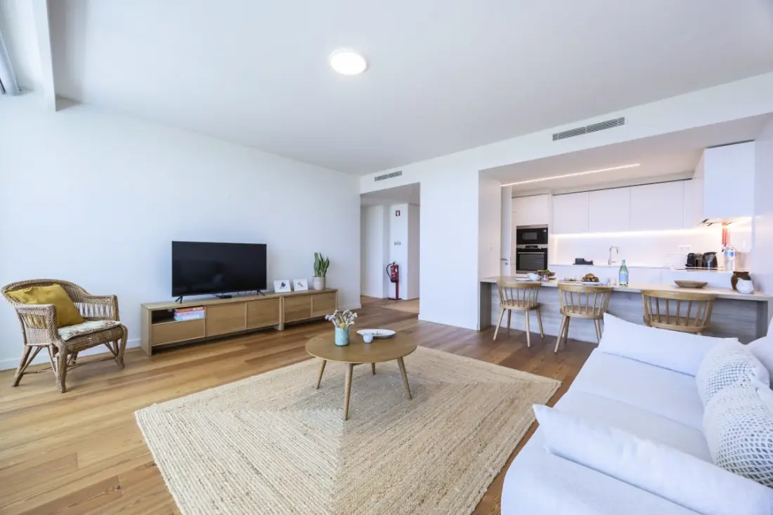 Bayline Beach2 - Sea View Apartman az Armaçãoban