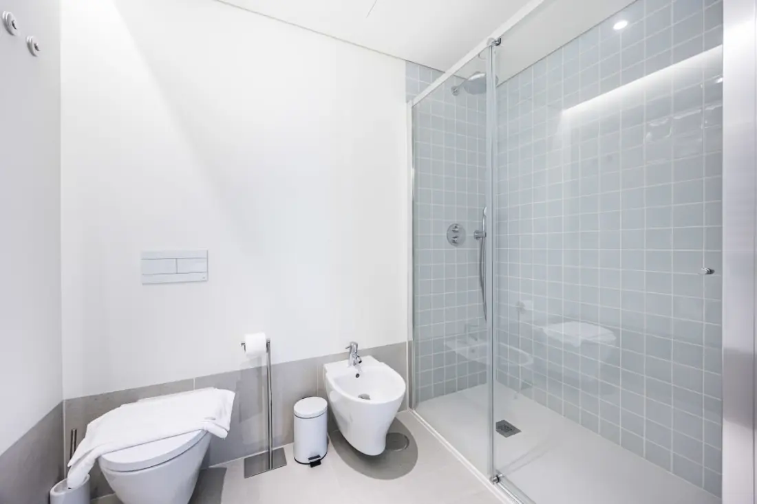 Bayline Beach2 - Sea View Apartman az Armaçãoban