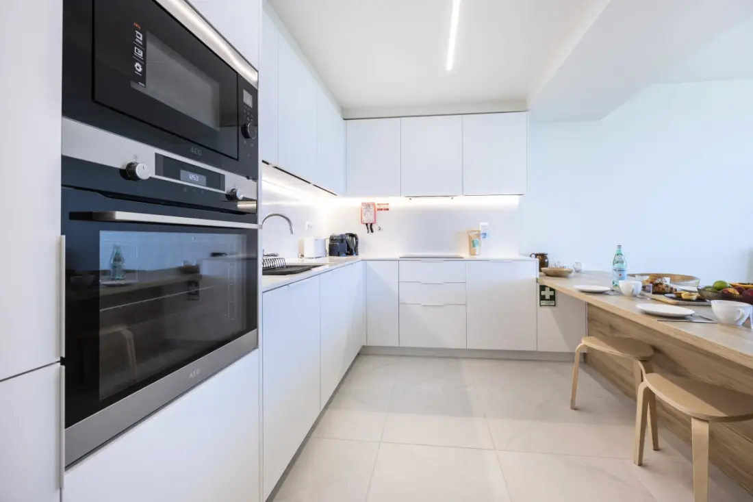 Bayline Beach2 - Sea View Apartman az Armaçãoban