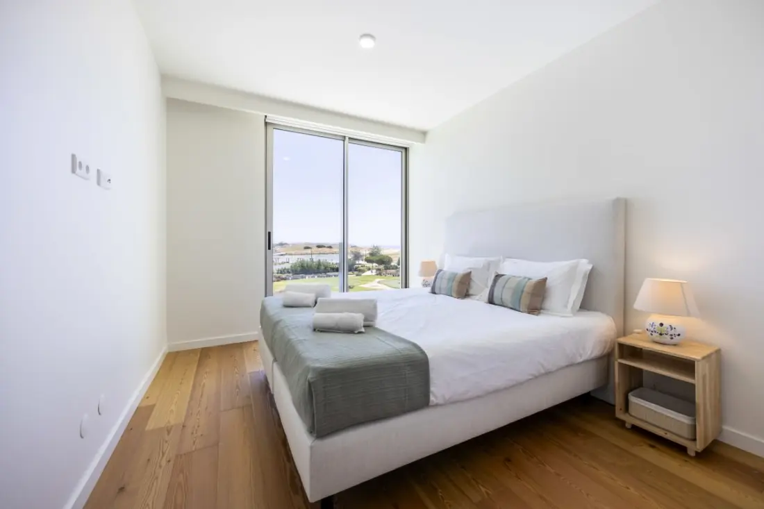 Bayline Beach2 - Sea View Apartman az Armaçãoban