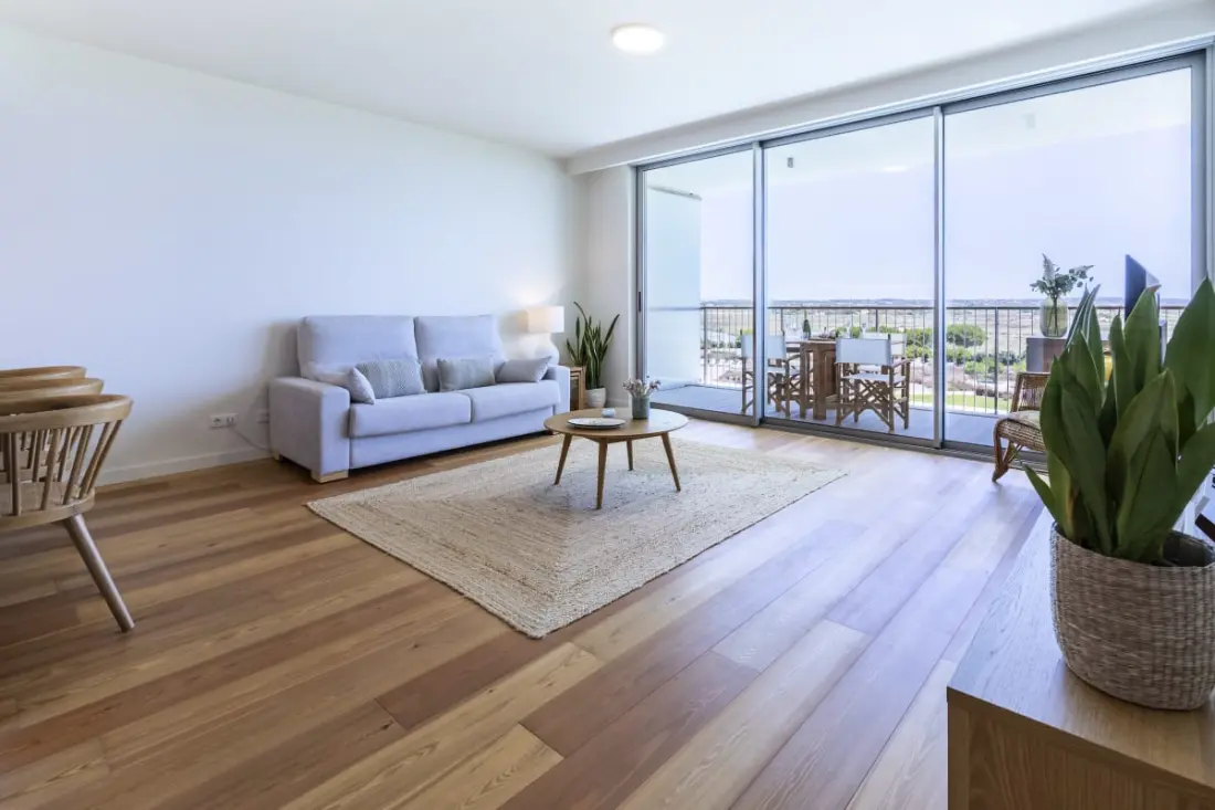 Bayline Beach2 - Sea View Apartman az Armaçãoban