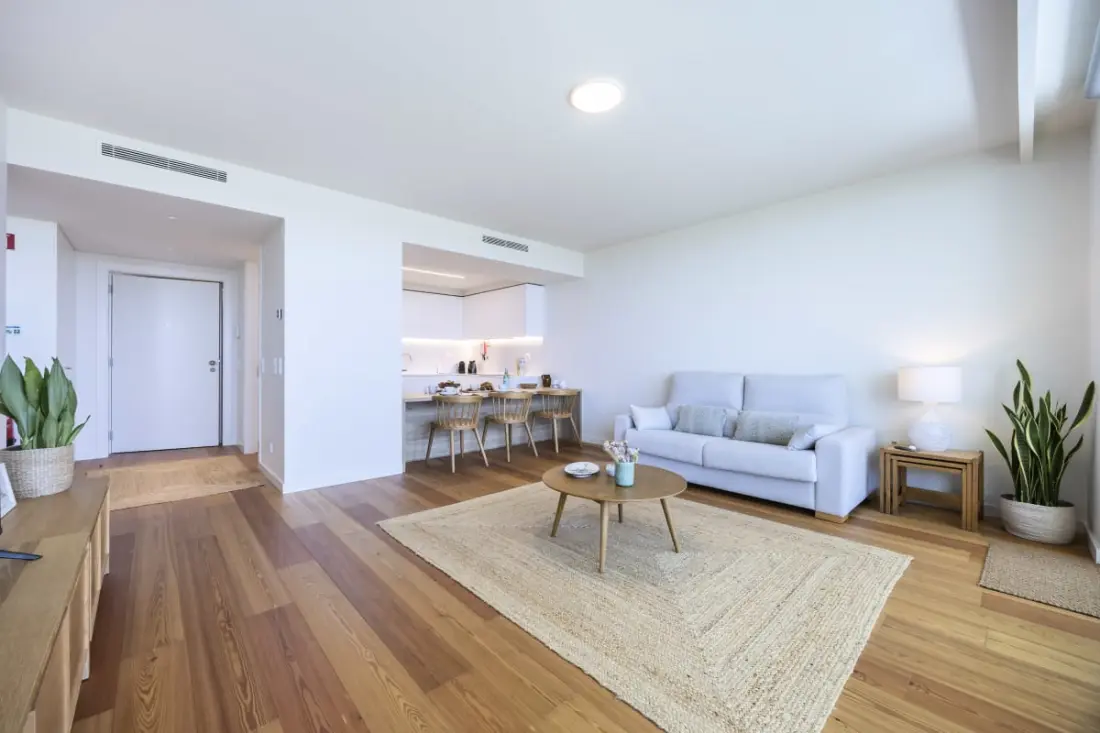 Bayline Beach2 - Sea View Apartman az Armaçãoban