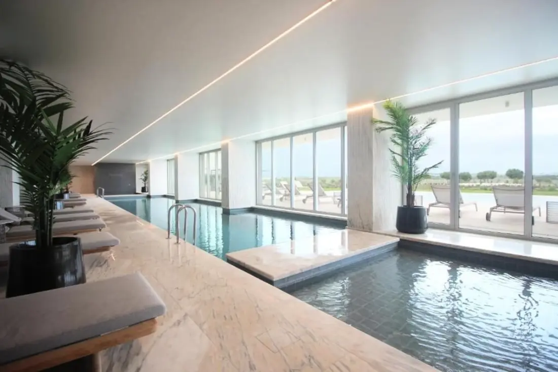 Bayline - Luxus apartman