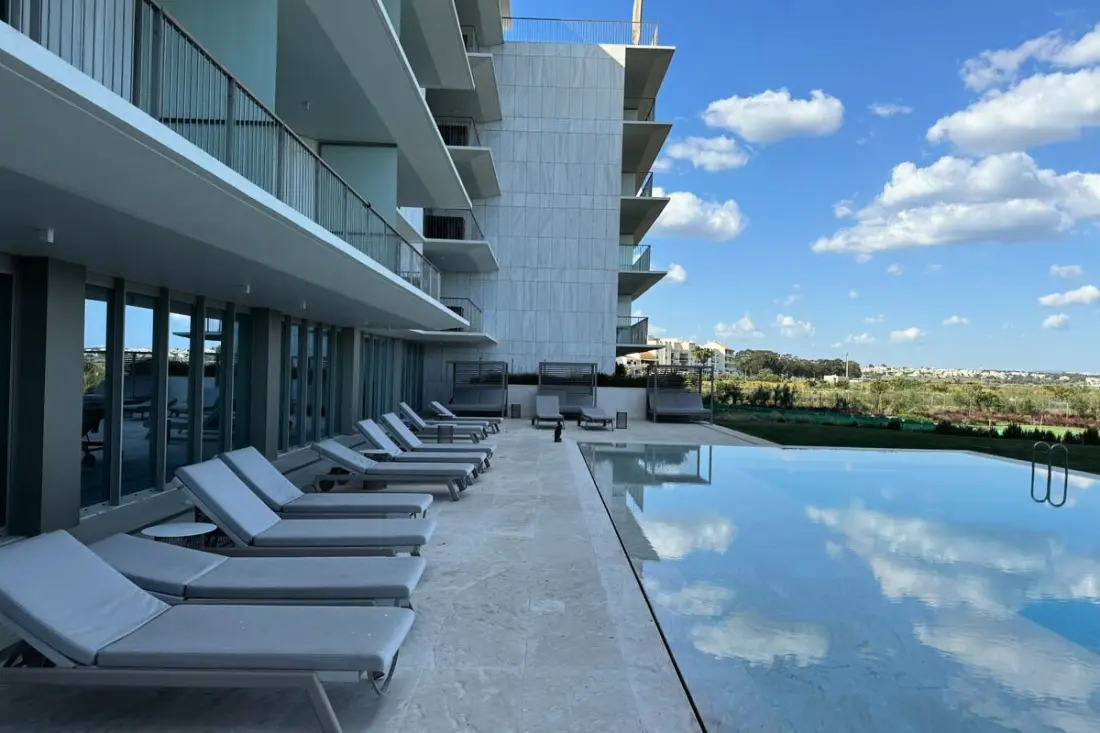 Bayline - Luxus apartman