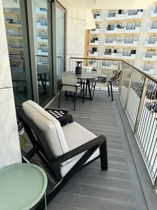Bayline - Luxus apartman