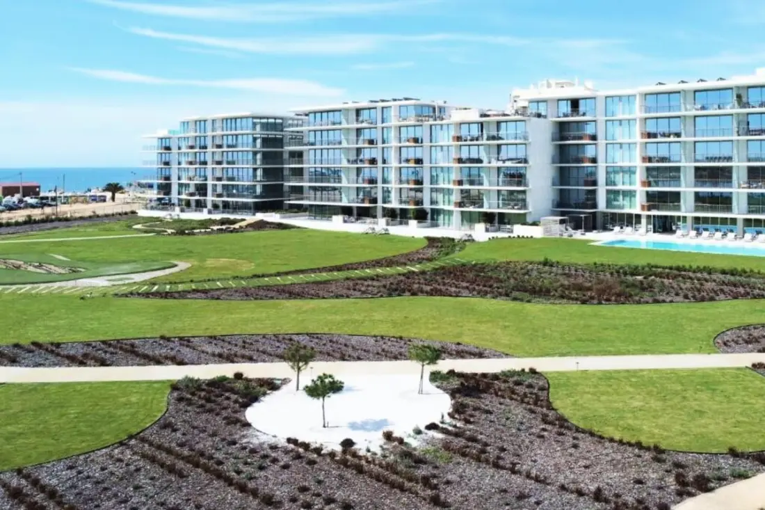 Bayline - Luxus apartman