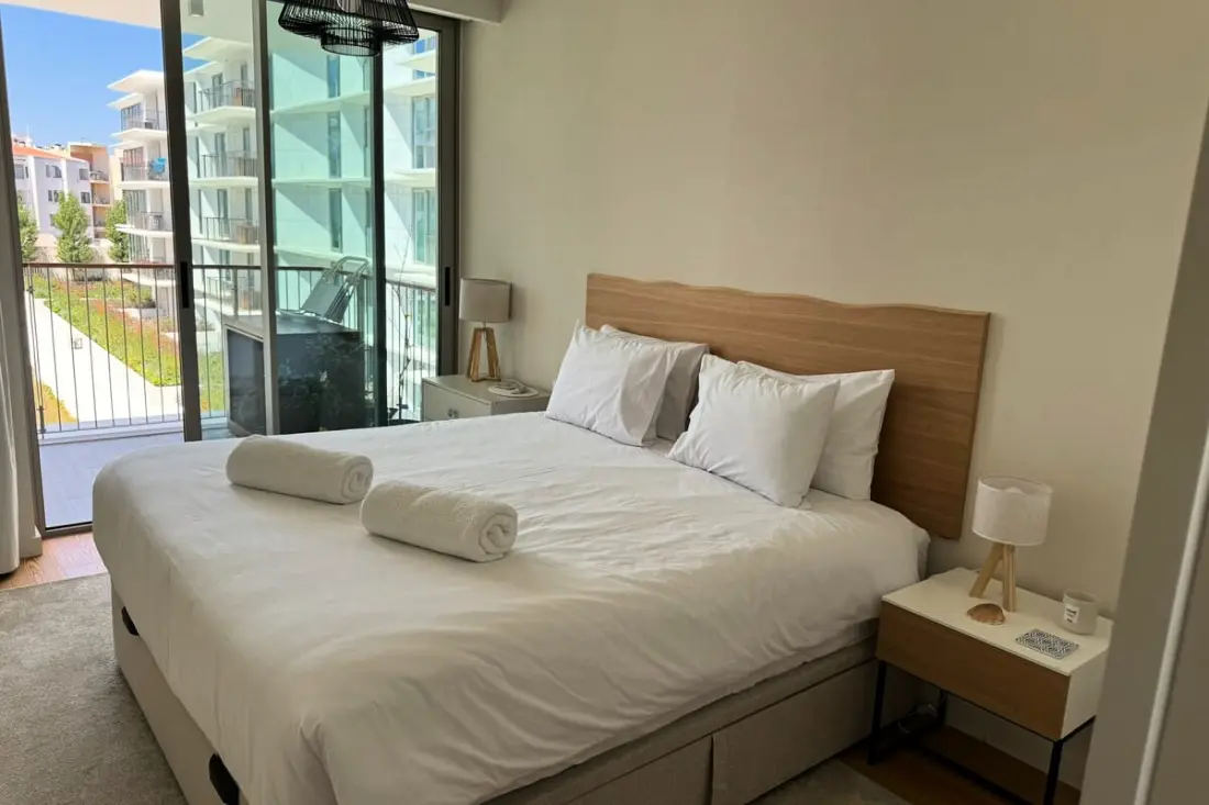 Bayline - Luxus apartman