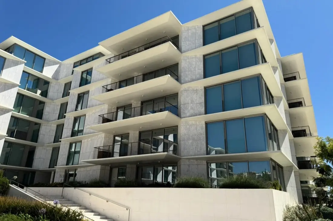 Bayline - Luxus apartman