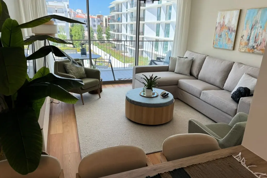 Bayline - Luxus apartman