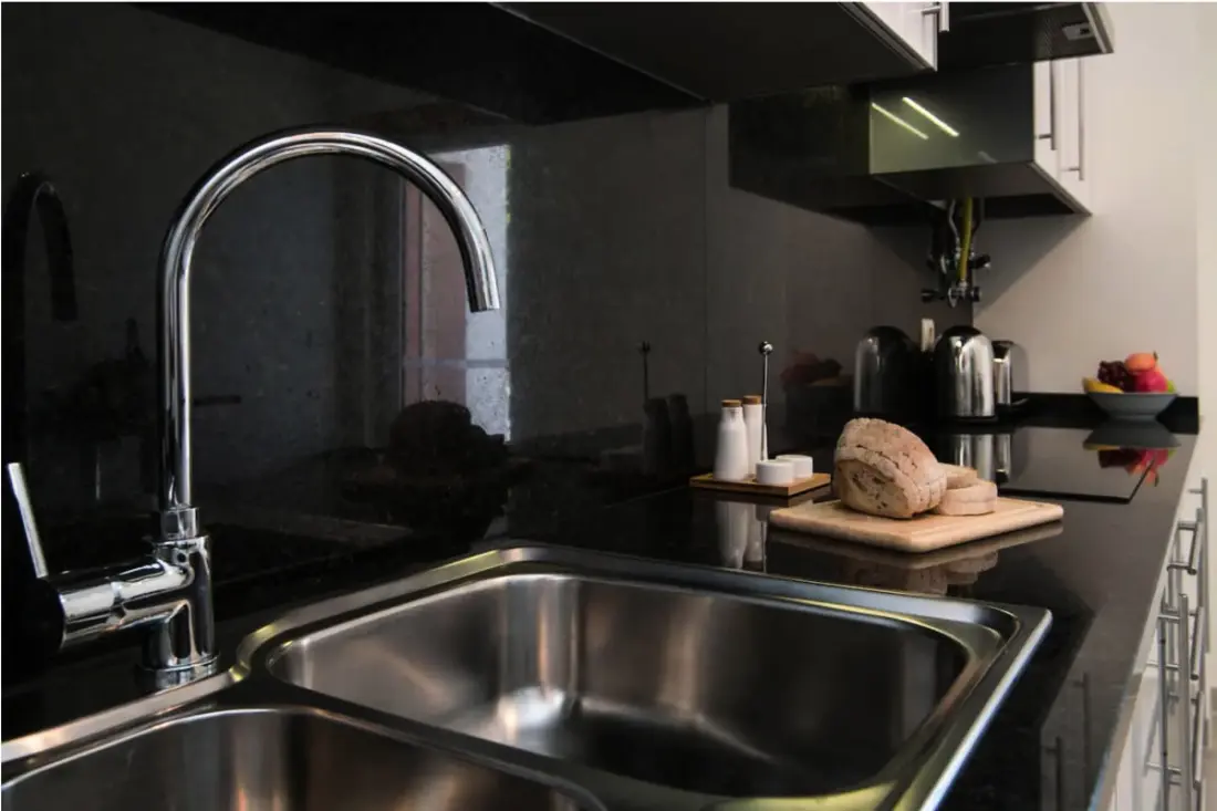 Közép- Modern 2 ágyas apartman Armação De Pera